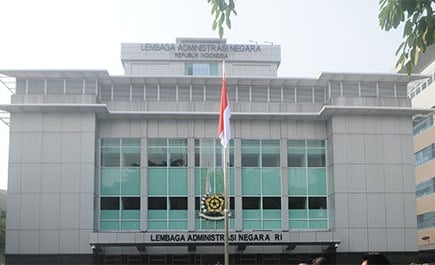 Kantor Lembaga Administrasi Negara