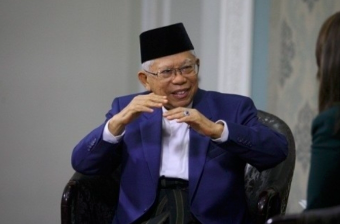 Wakil Presiden Ma'ruf Amin