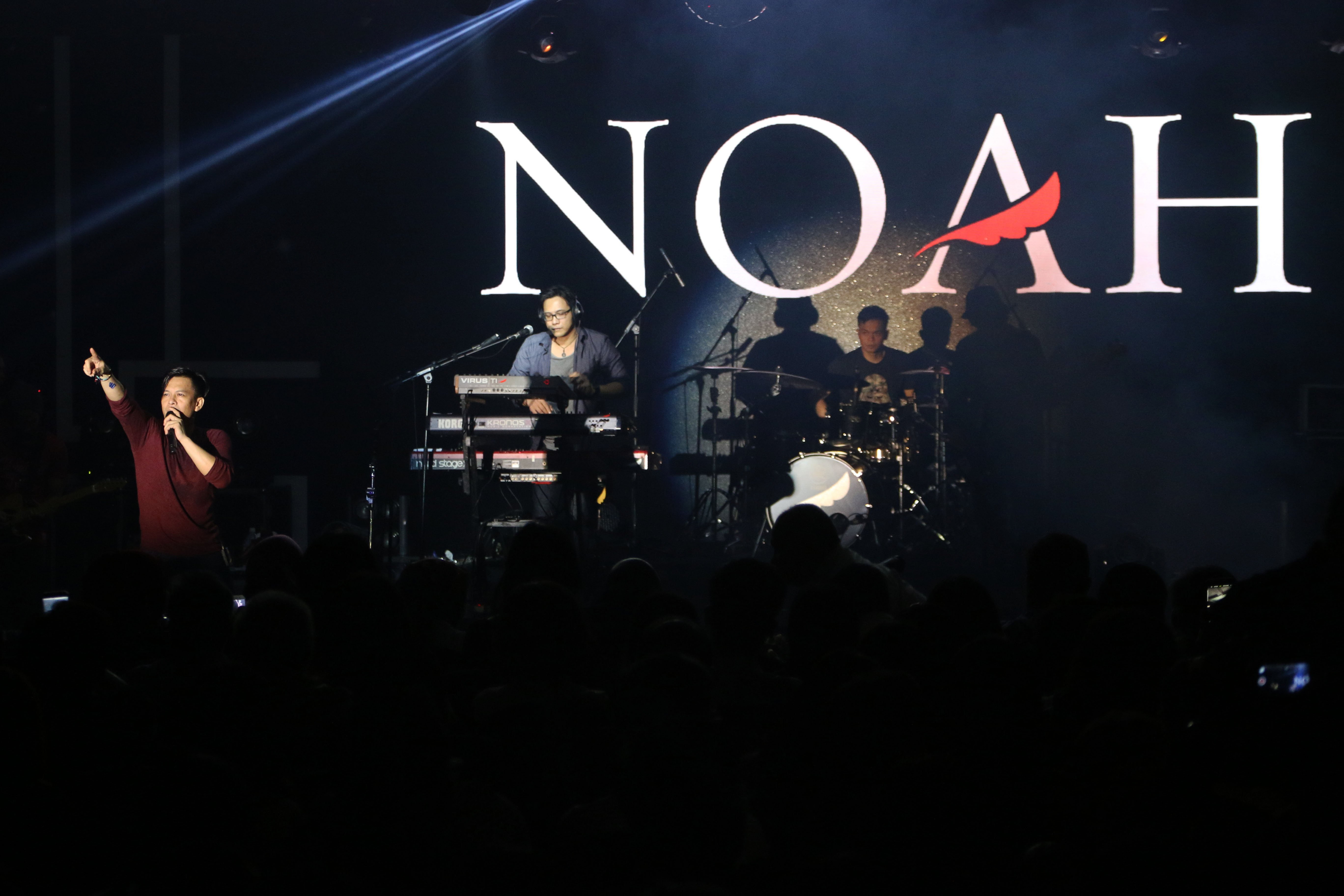 Grup Band Noah