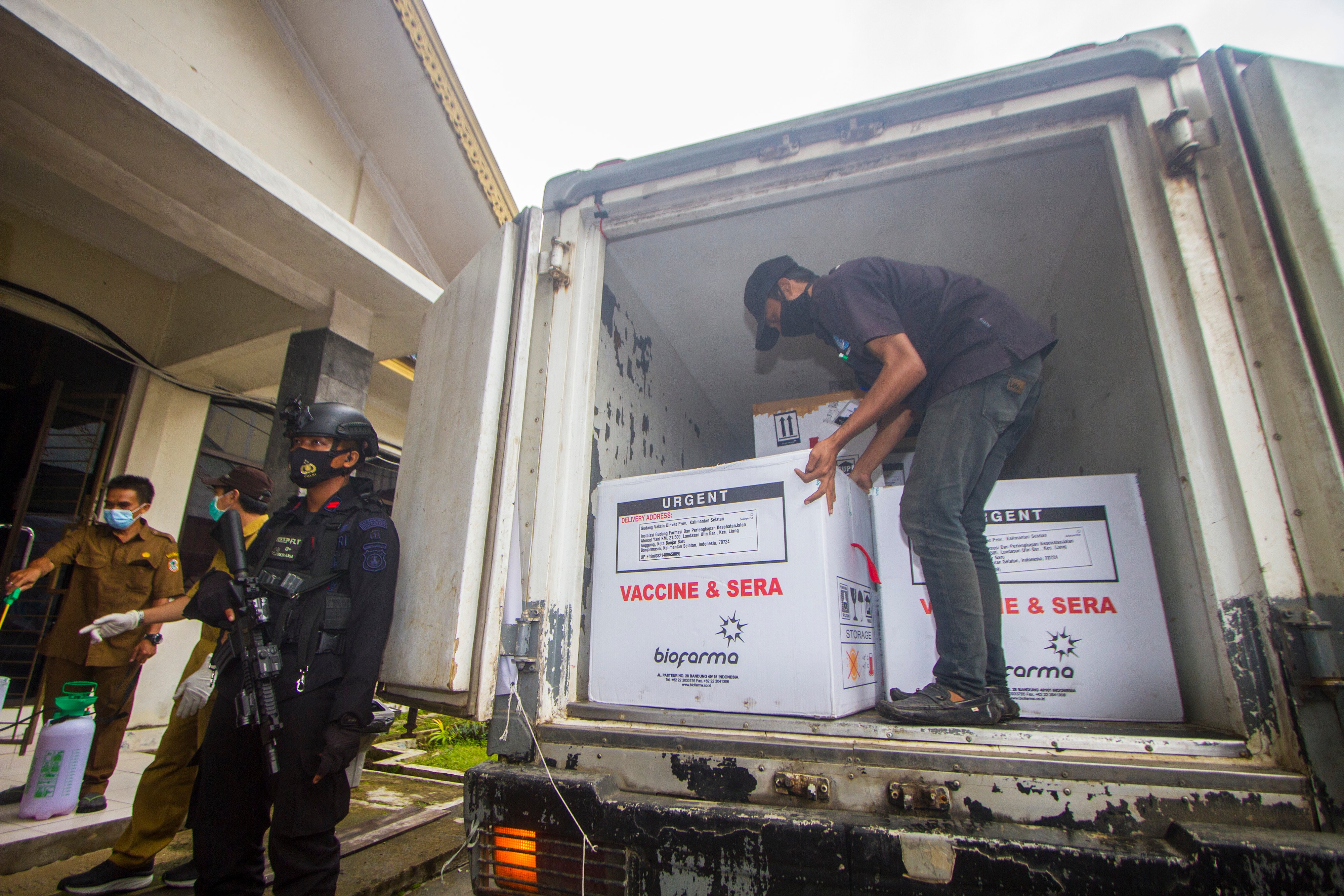 Efektivitas Sinovac 78%, Namun Dituntut Lebih Transparan