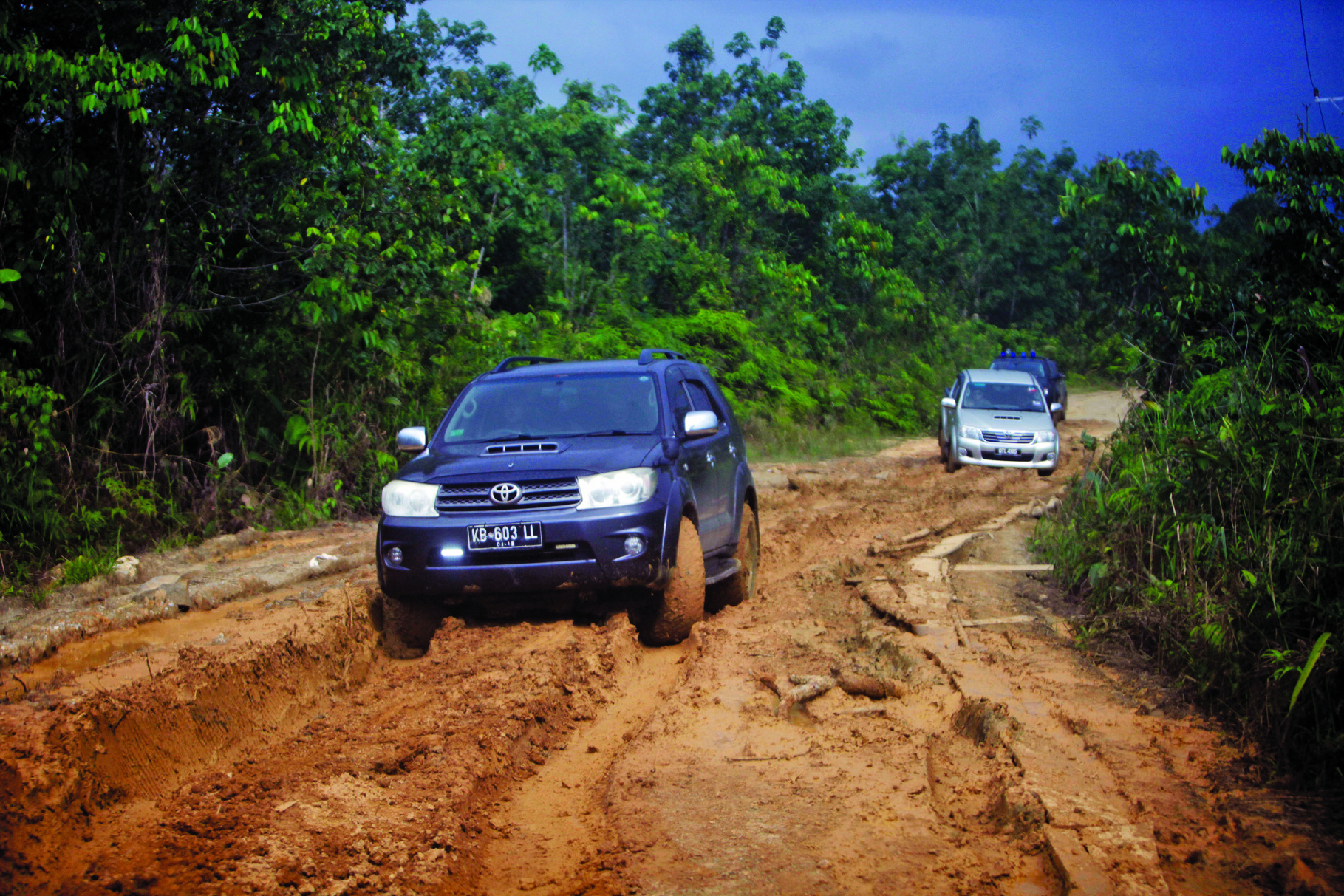 Infrastruktur Jadi Tantangan Program Vaksinasi di Bengkayang
