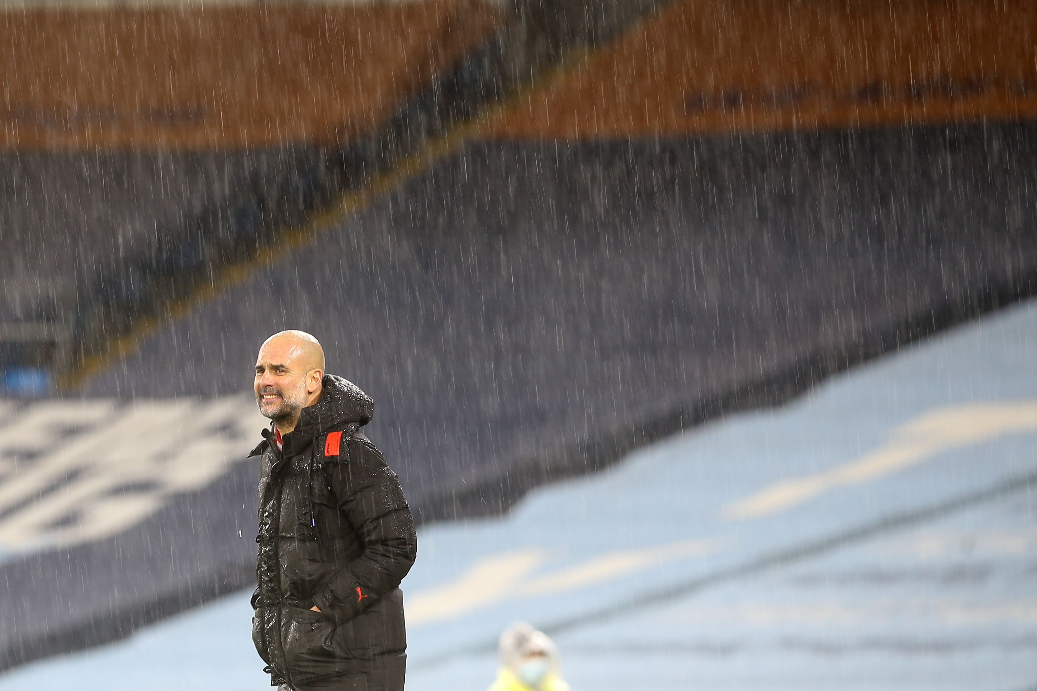 Guardiola Minta Jumlah Klub Liga Primer Inggris Dipangkas