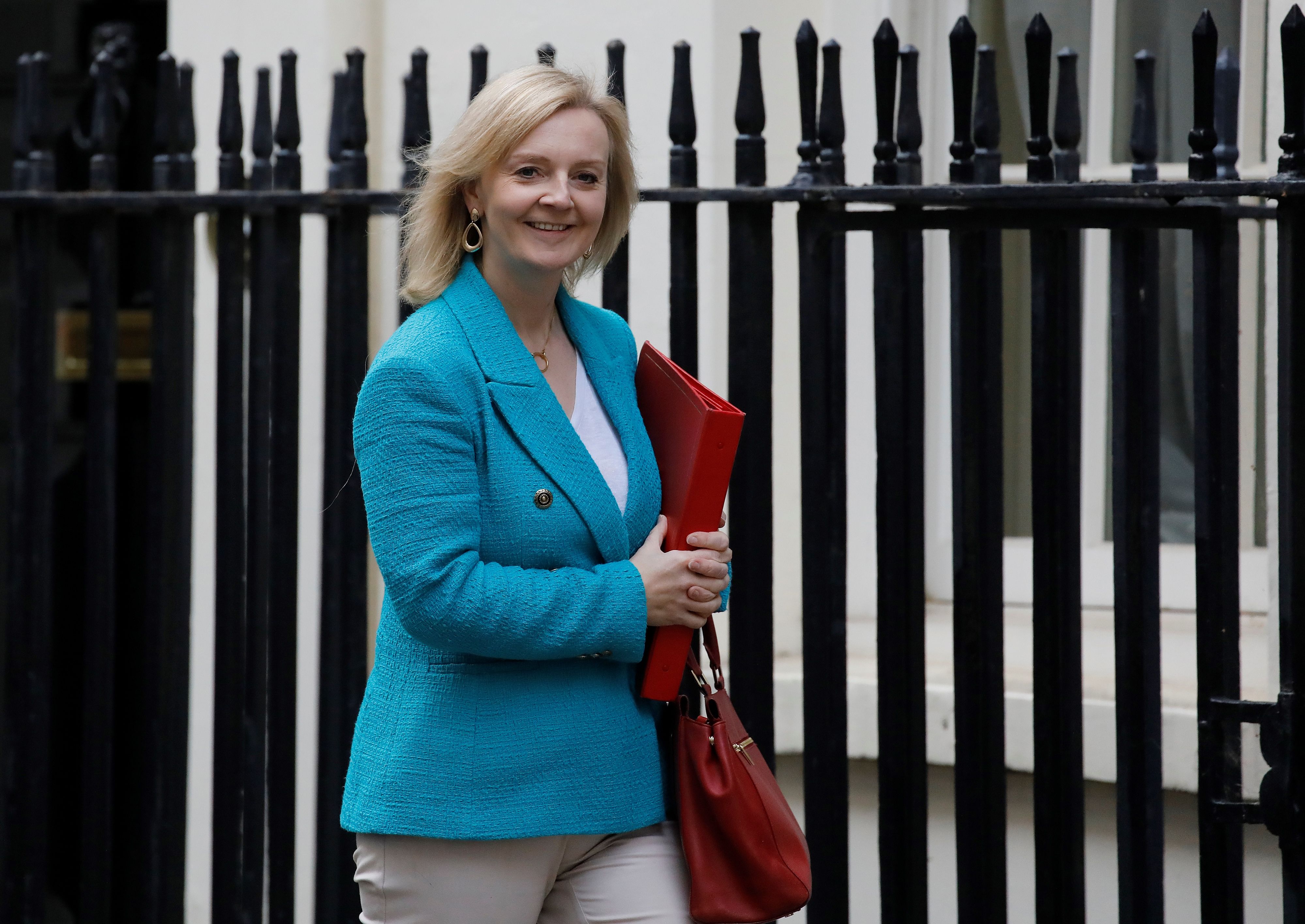 Inggris Akan Gabung dengan Blok Perdagangan Bebas Asia-Pasifik