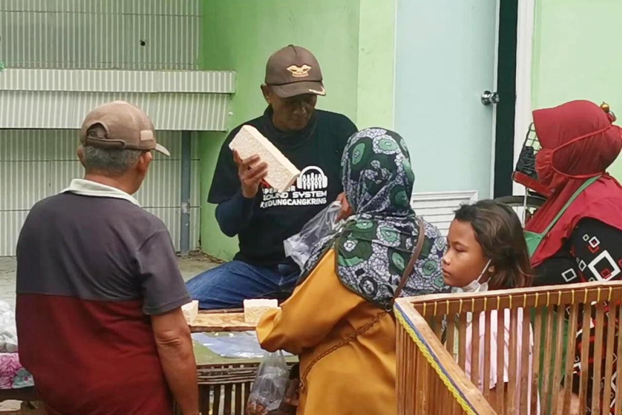 Harga Naik, Permintaan Tempe dan Tahu Tetap Tinggi