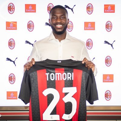 Tomori Ingin Cetak Sejarah di Milan