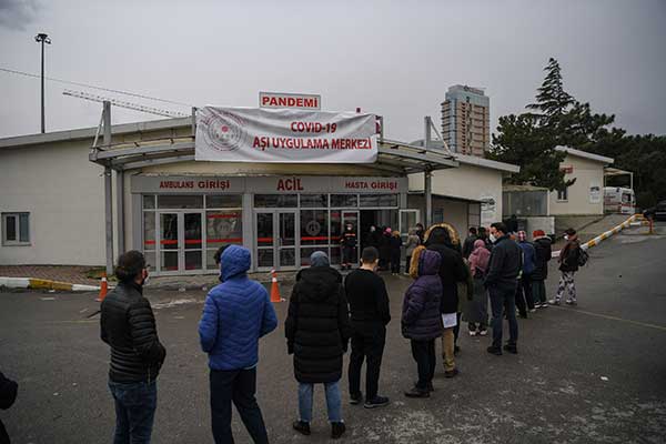 Kota besar di Turki terancam kehabisan persediaan air