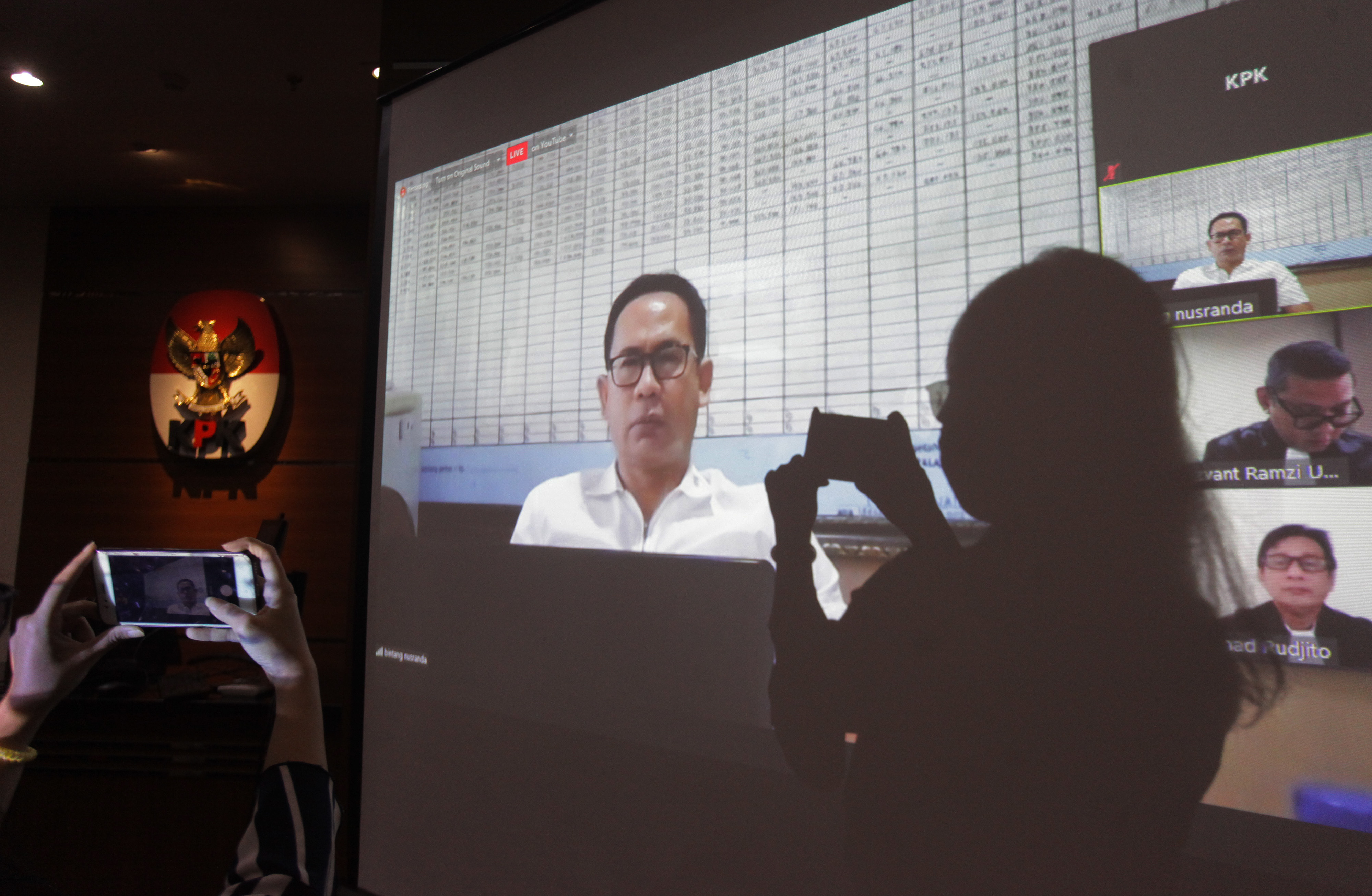 Hakim Banding Tolak TPPU Tubagus Chaeri, KPK Ajukan Kasasi