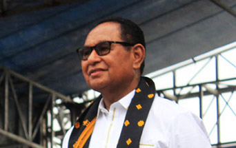 Wakil Gubernur Nusa Tenggara Timur (NTT) Josef Nae Soi