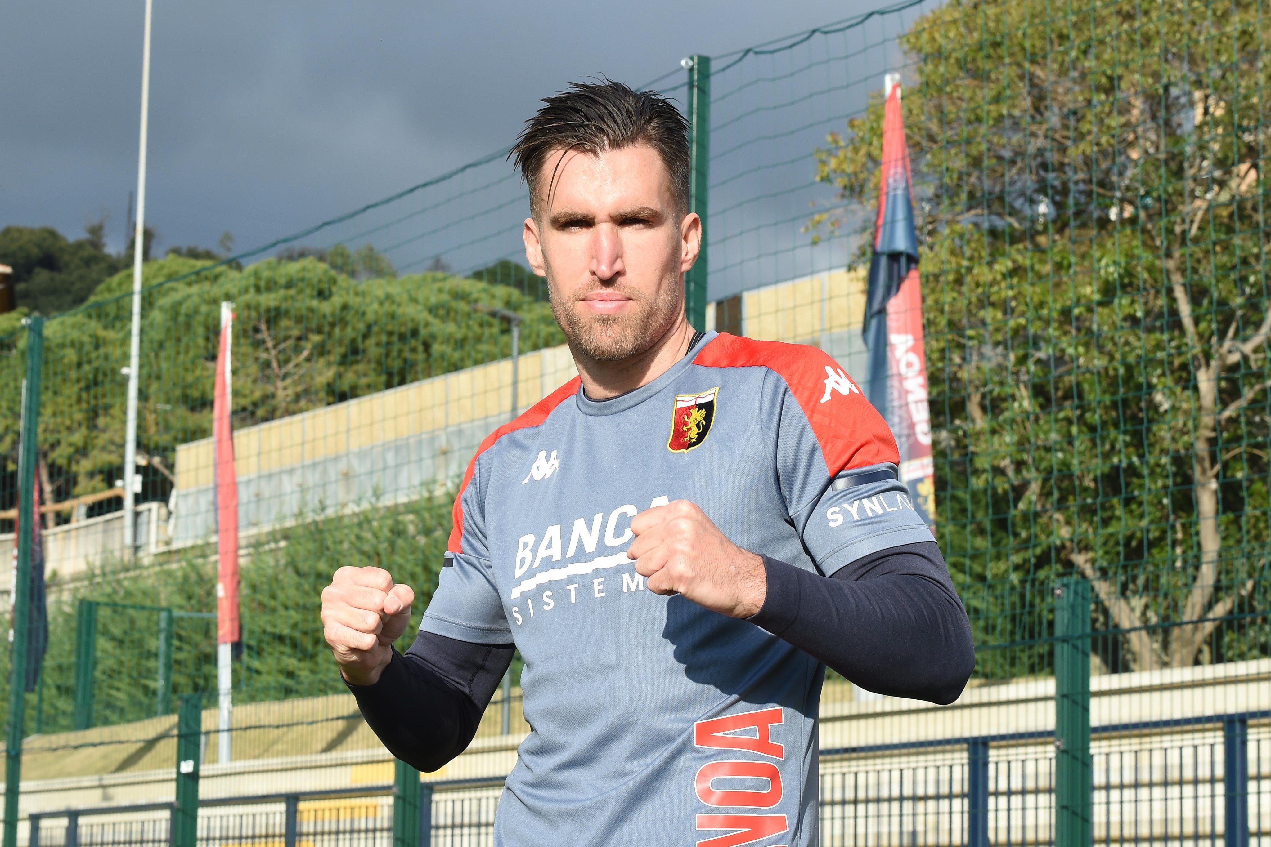 Kevin Strootman