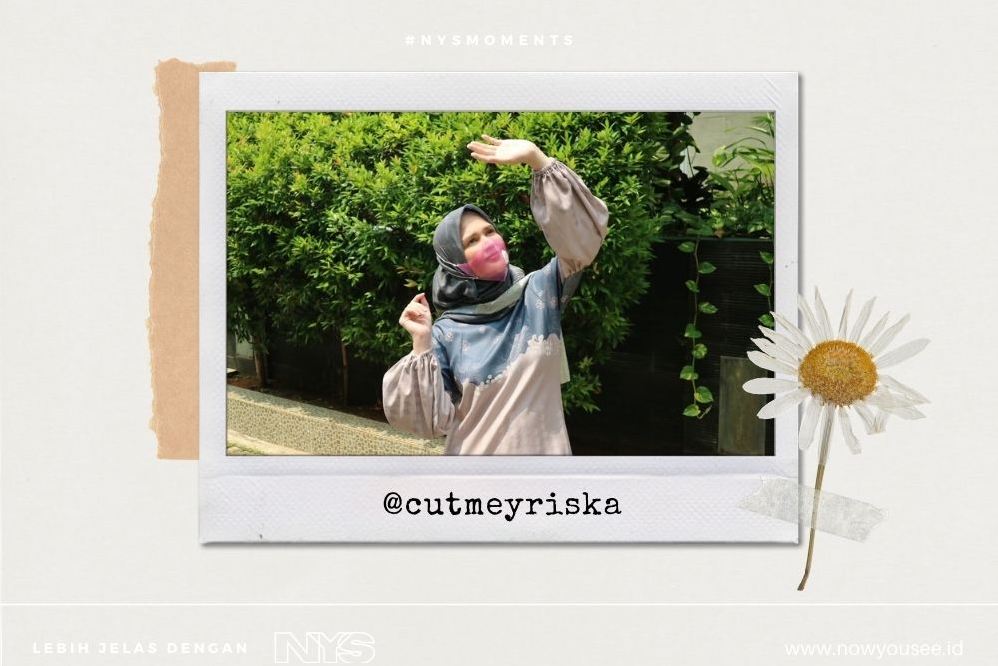 Para Artis Suka Pakai Masker yang Transparan 