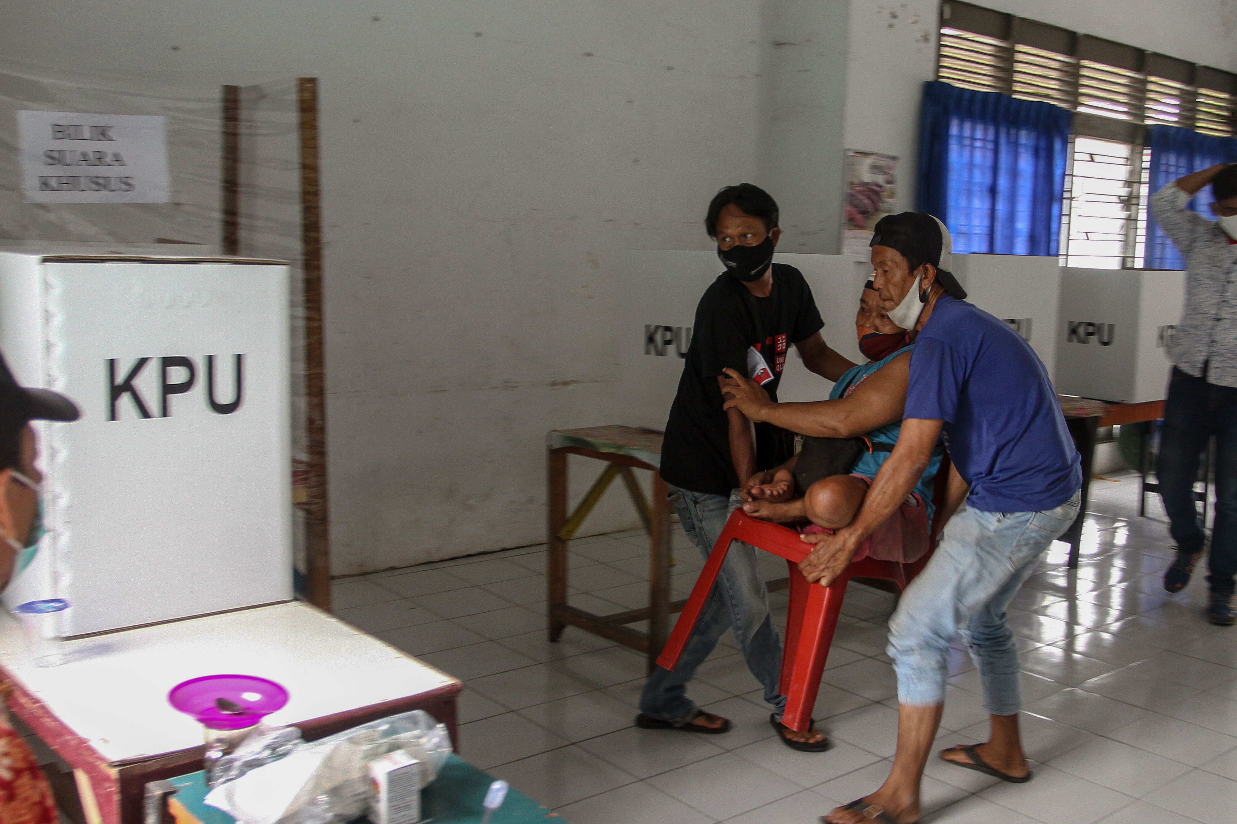 Fraksi-Fraksi belum Sepakati RUU Pemilu Perlu Direvisi