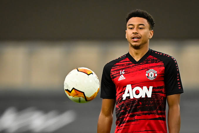 Jesse Lingard