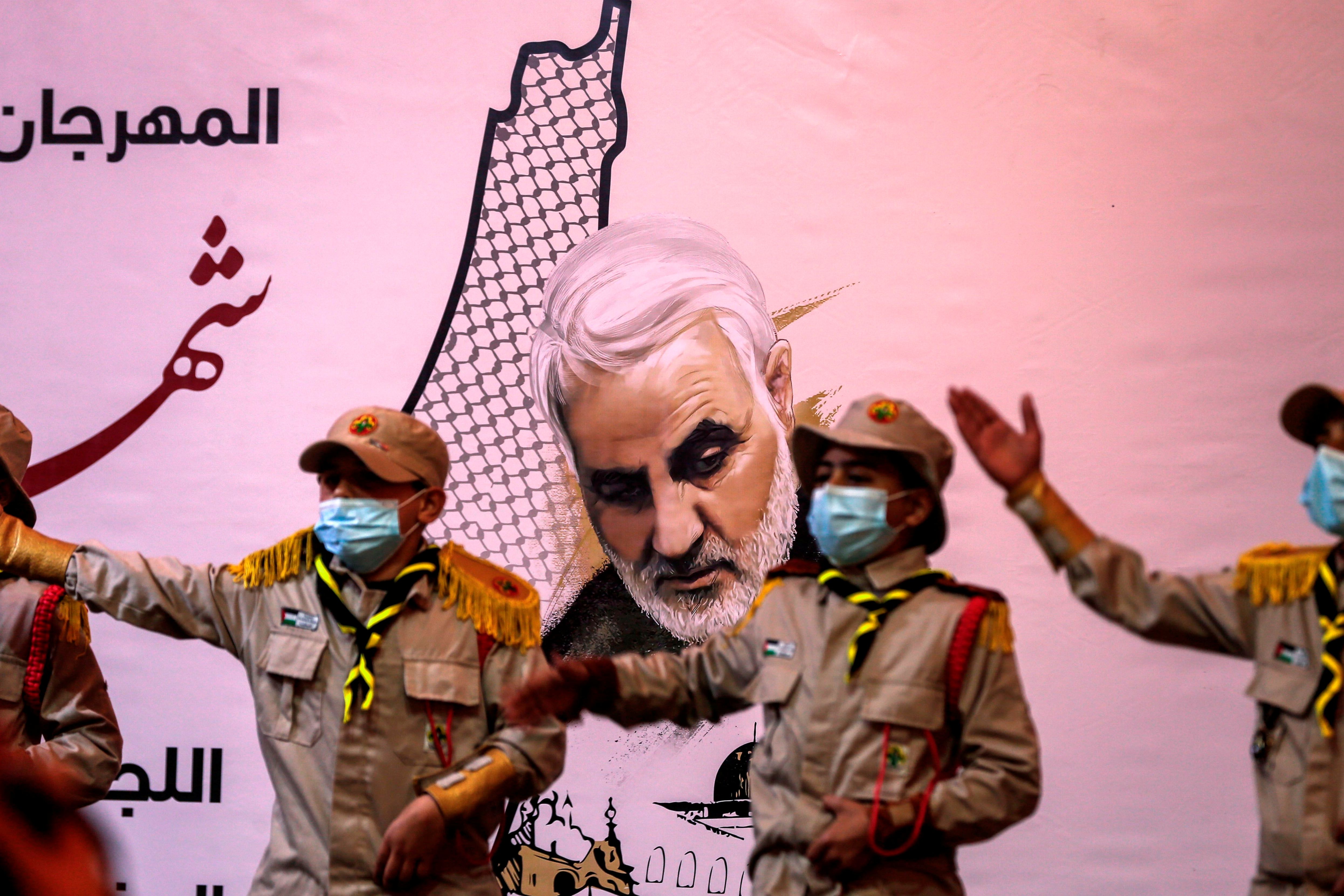 Pengadilan Irak Perintahkan Tangkap Donald Trump