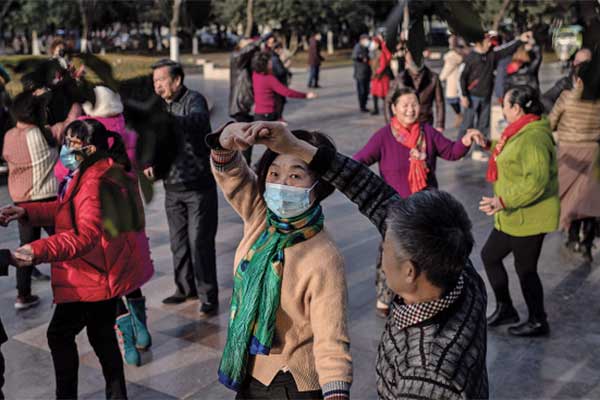 Setahun Berlalu, Wuhan Mulai Pulih