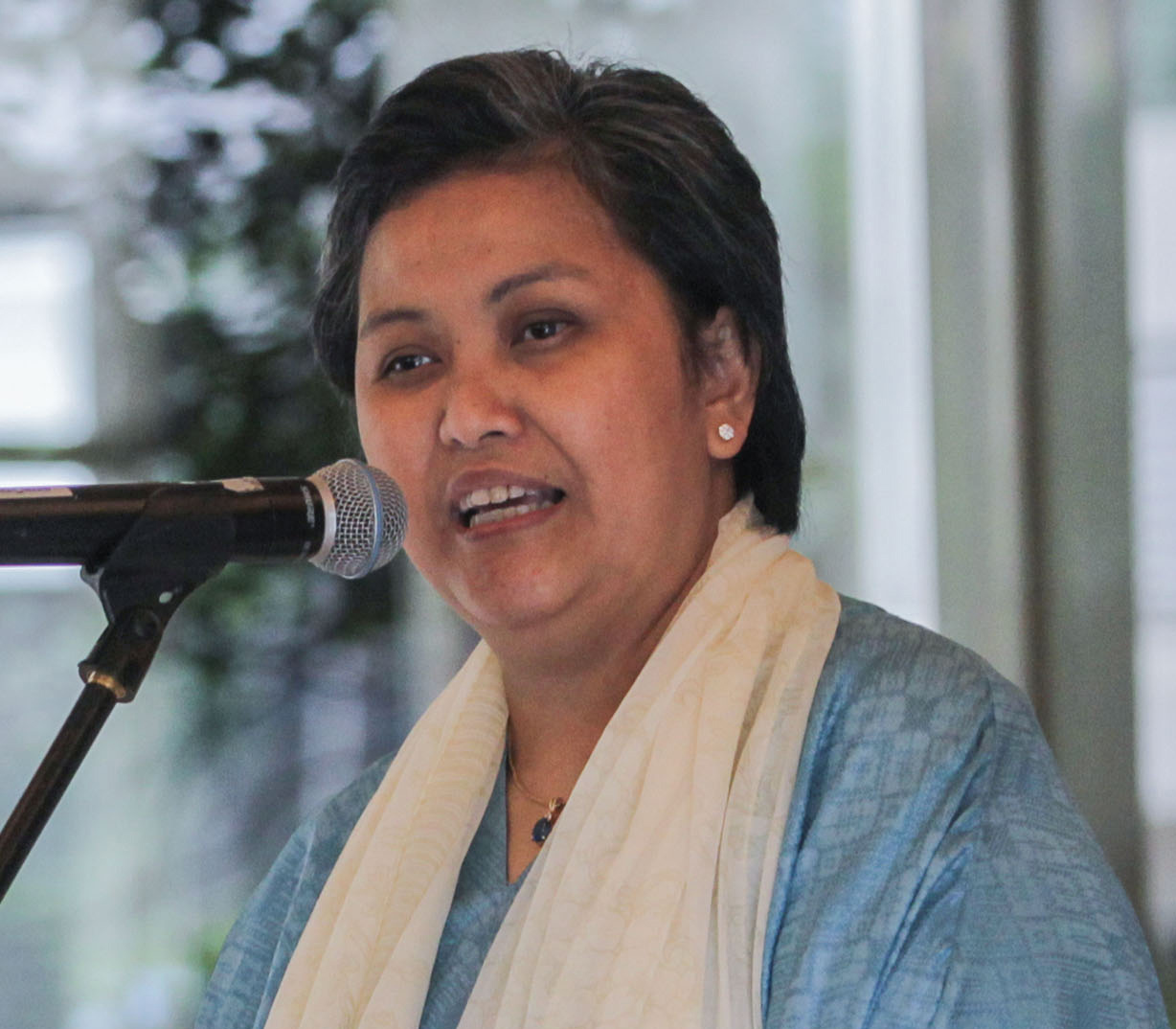 Lestari Moerdijat Wakil Ketua MPR RI.  