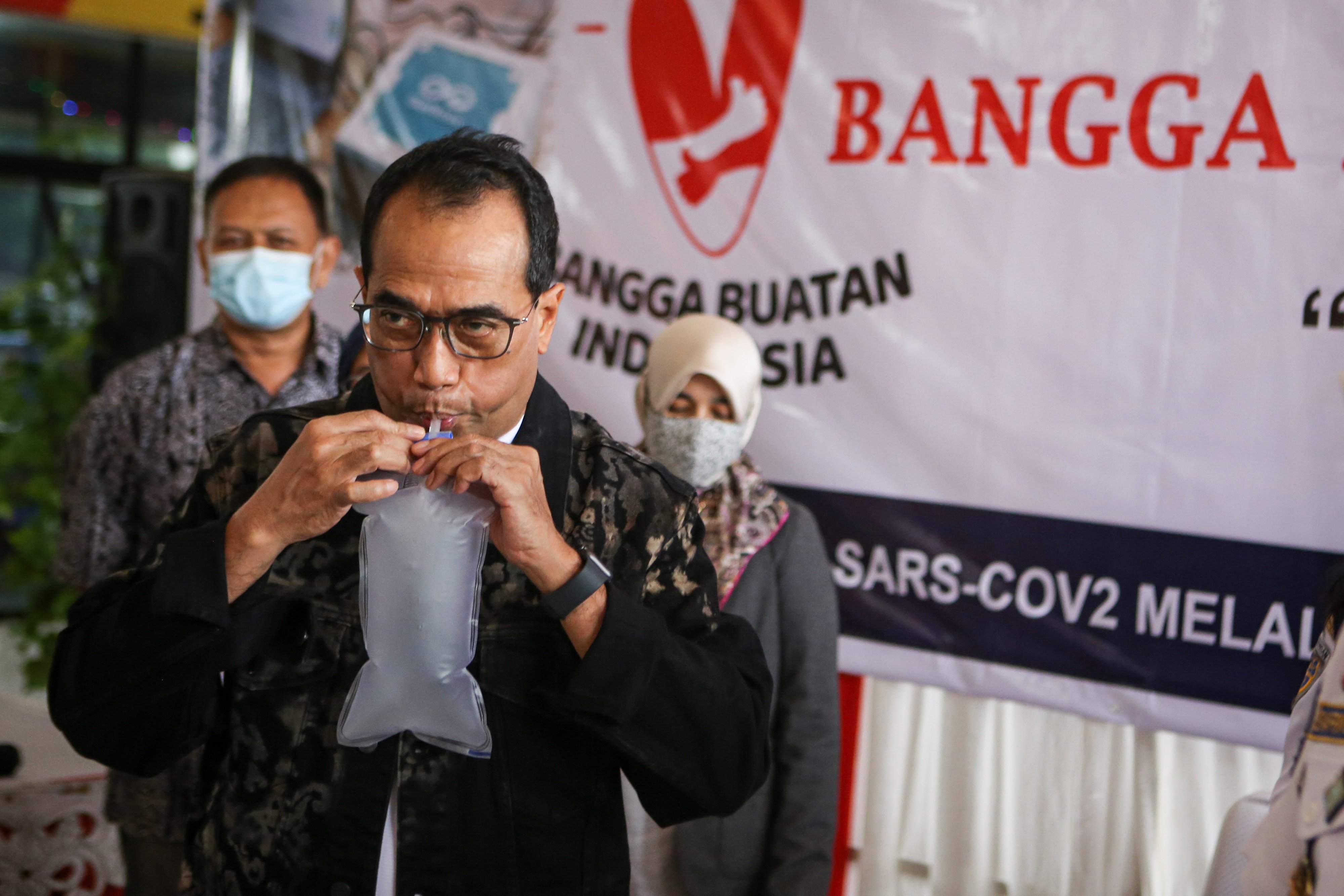 SE Terbit, Kemenhub Tetapkan GeNose Jadi Syarat Perjalanan KA