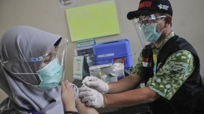 Vaksinasi Warga DKI Dijadwalkan 15 Januari