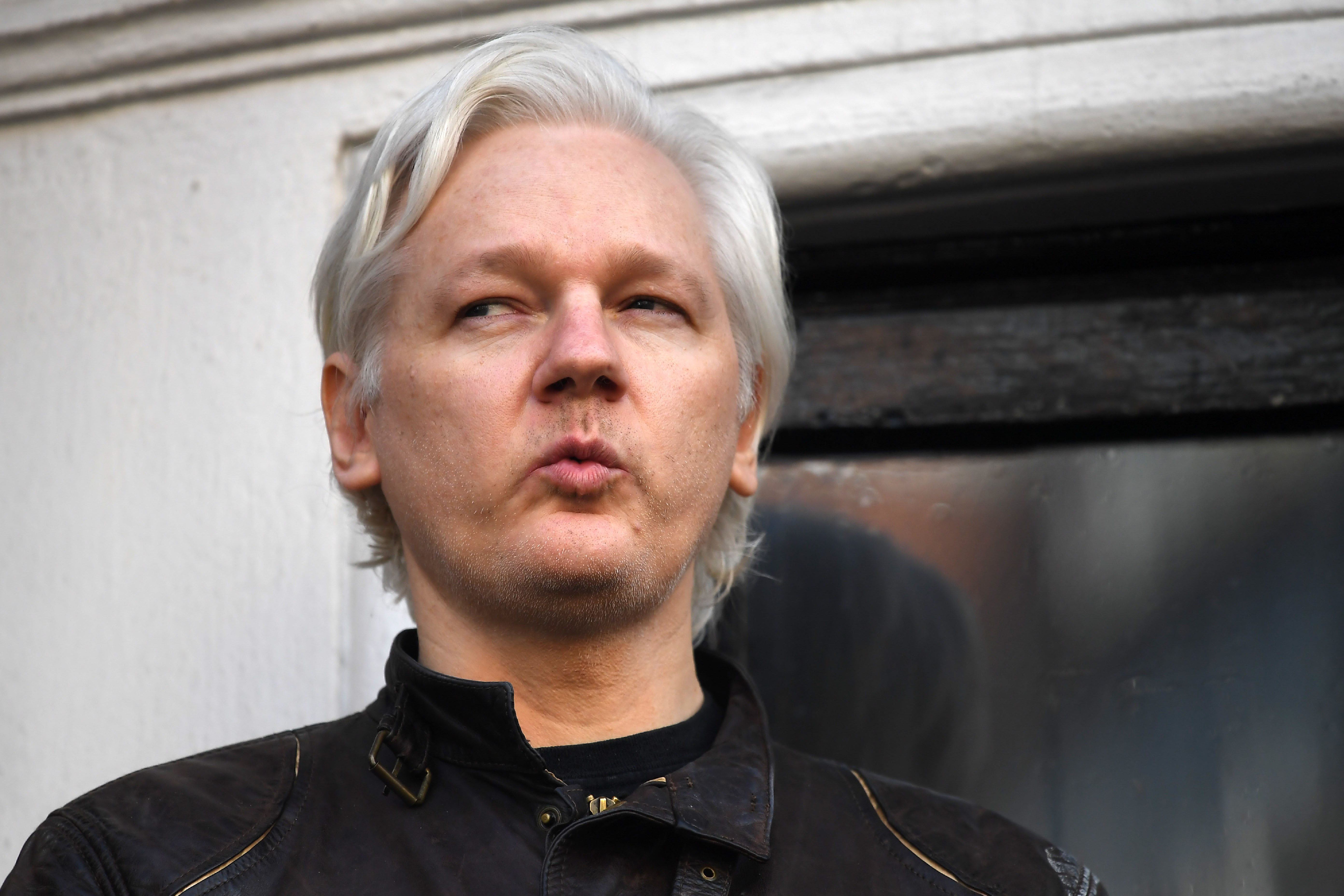 Pendiri WikiLeaks Julian Assange