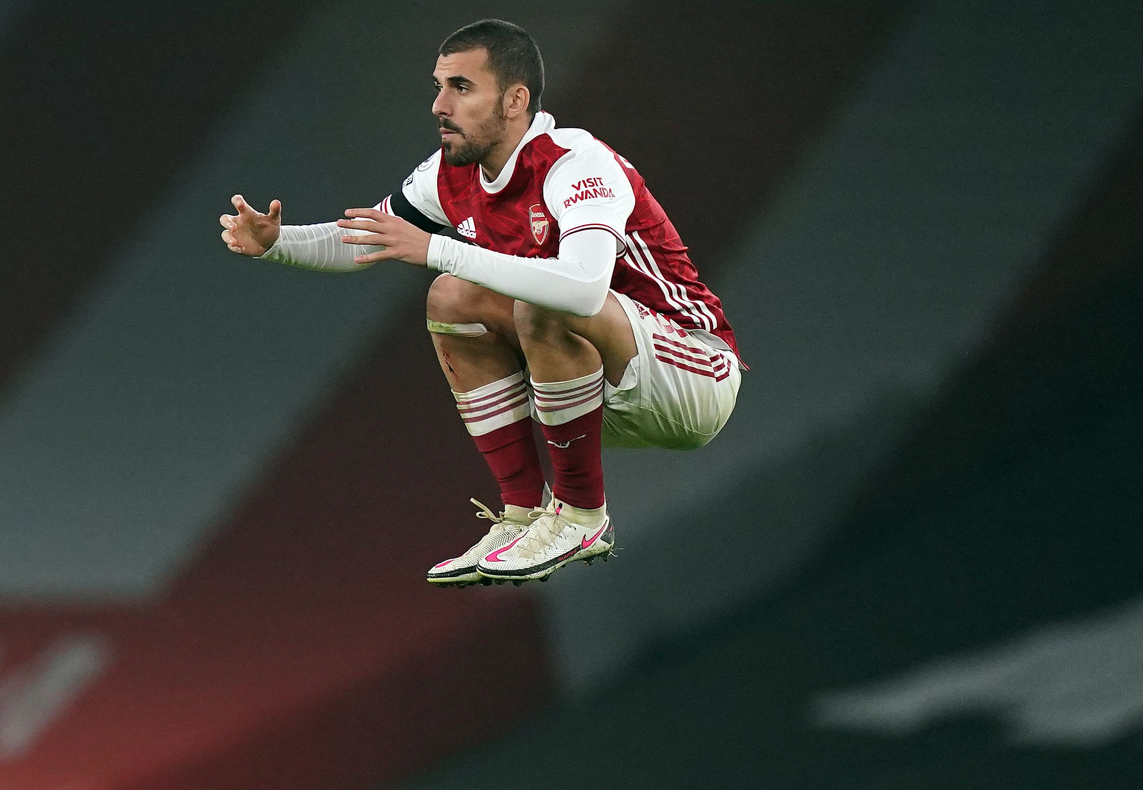 Bek Arsenal Rob Holding