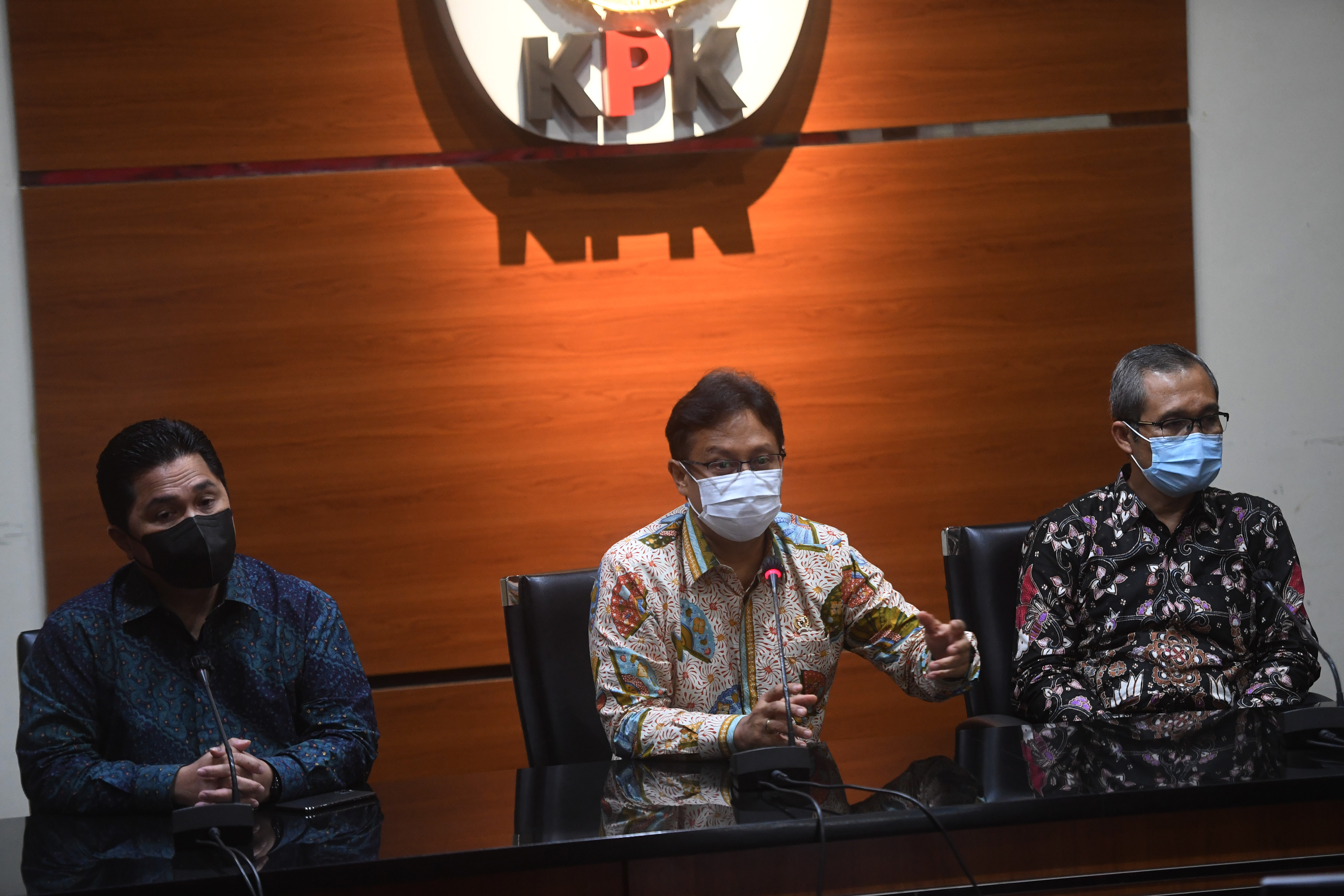 Menkes Antisipasi Potensi Pasar Gelap Vaksin Covid-19