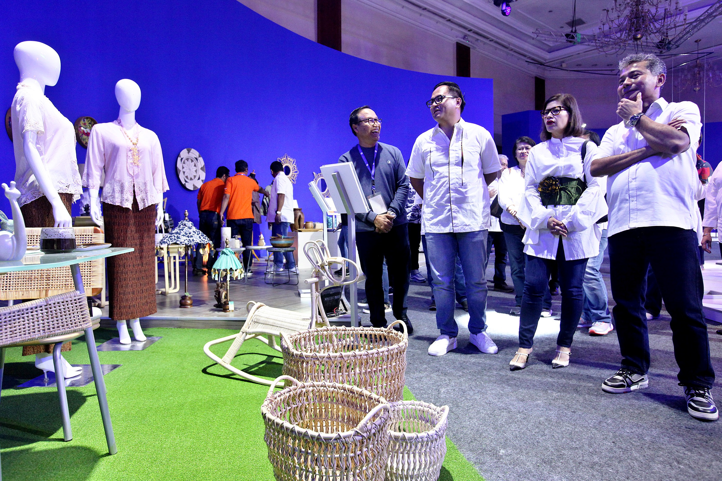 UMKM binaan Bank BRI