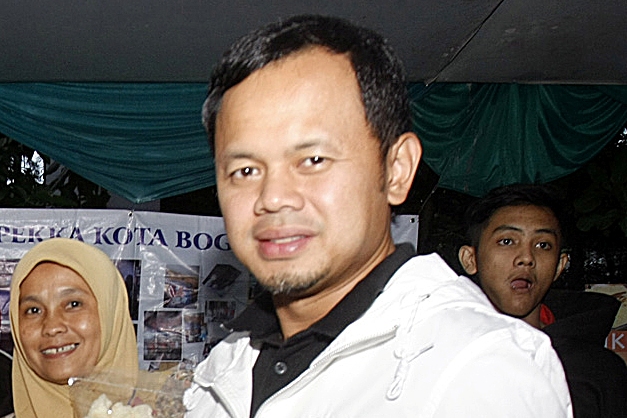 Wali Kota Bogor, Bima Arya