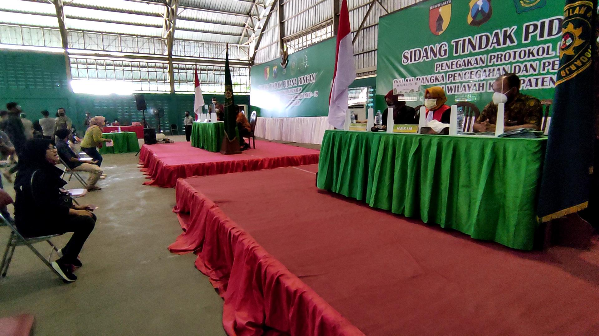 Abai Prokes, Resto Mie Gacoan di Sidoardjo Didenda Rp10 Juta