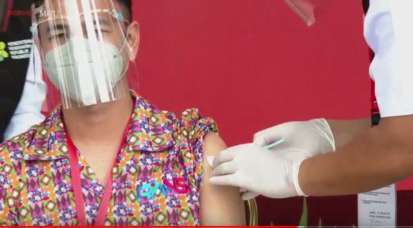 Langgar Prokes Pascavaksinasi, Raffi Ahmad Ditegur Istana