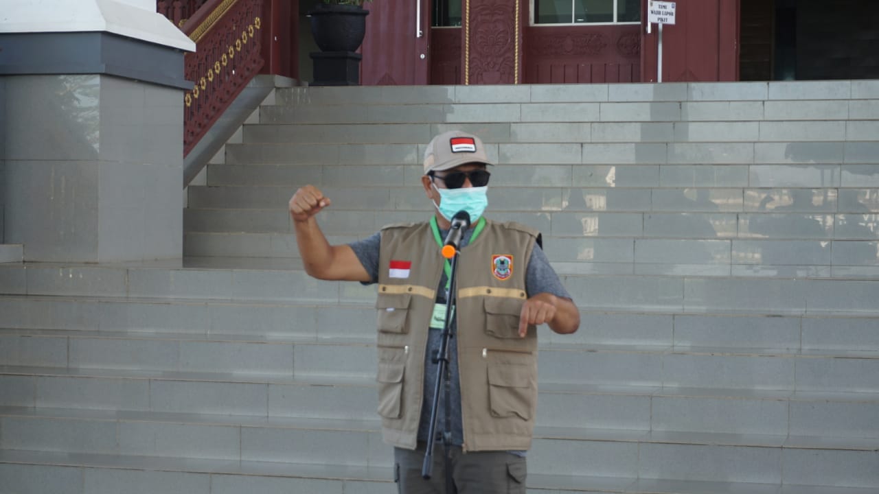 Pemprov Kalsel Pamerkan Prestasi Sepanjang 2020