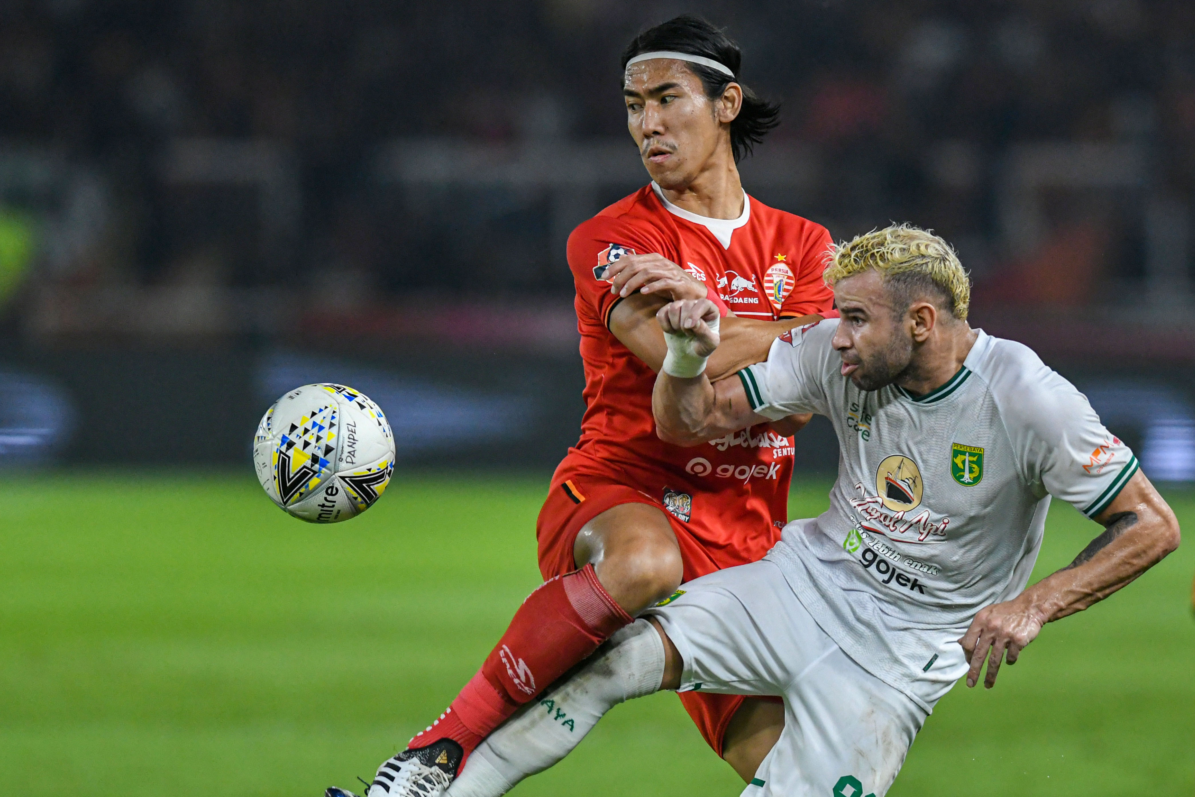 Diogo Campos (kanan)