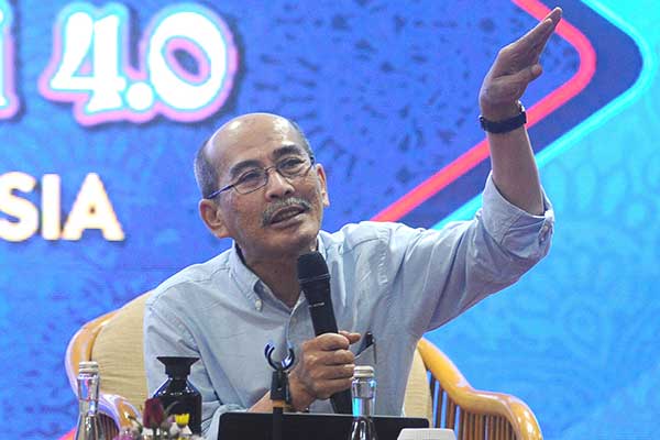 Faisal Basri, Ekonom senior.