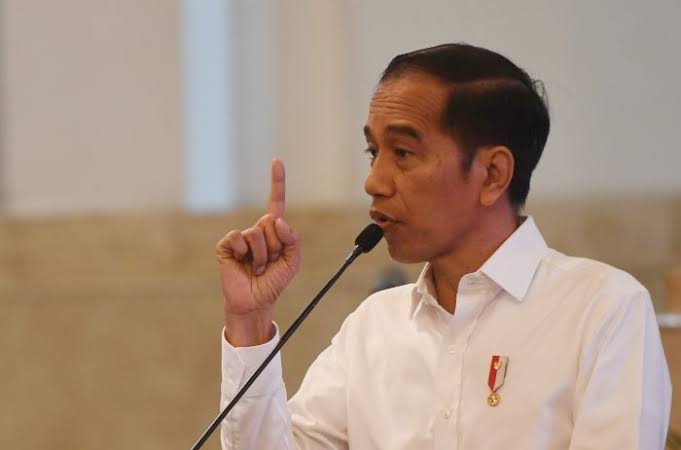 Jokowi Minta Perkuat Pencegahan Kejahatan Ekonomi