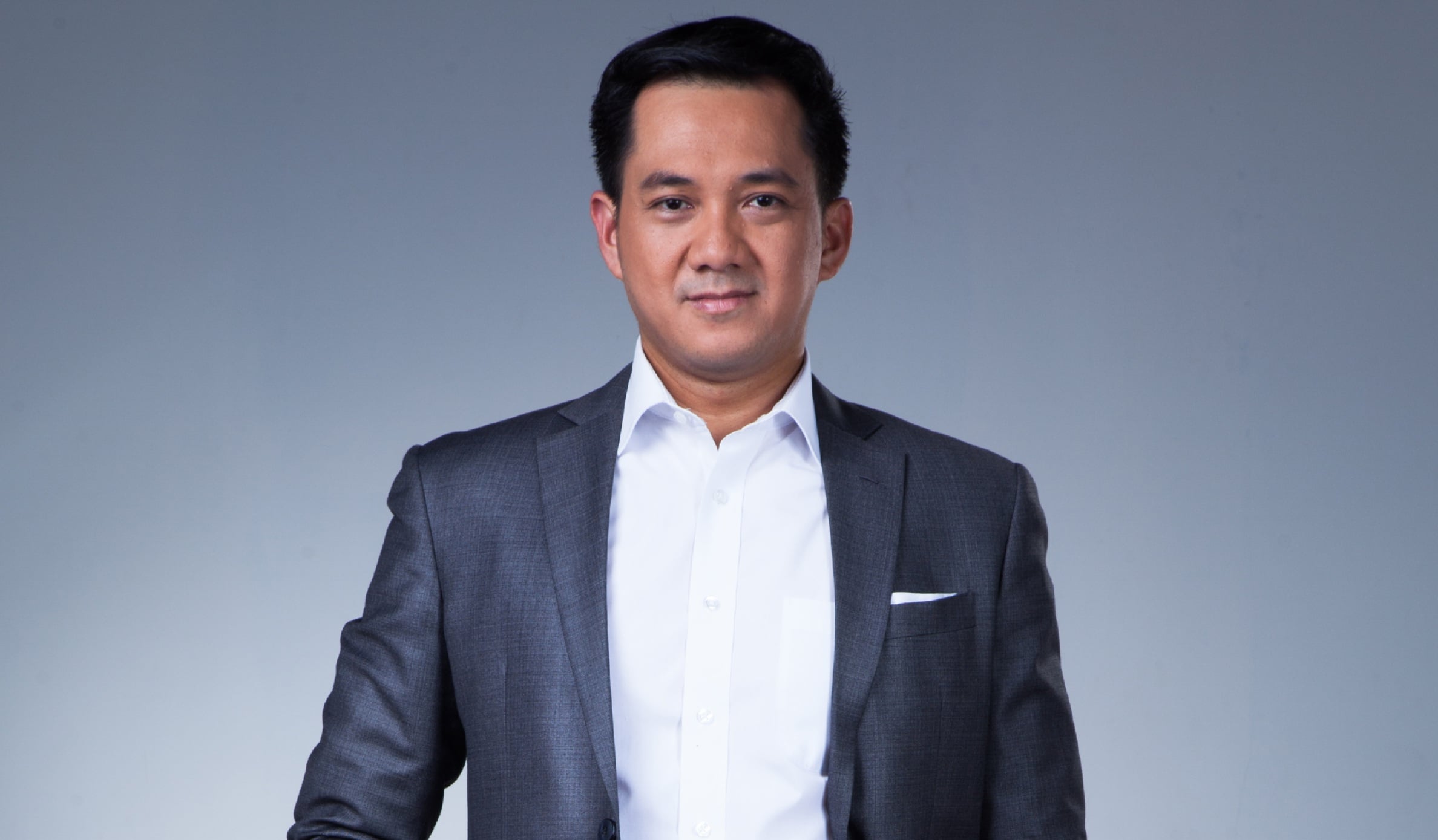 Presenter Metro TV Ade Mulya Raih Asian Television Awards   