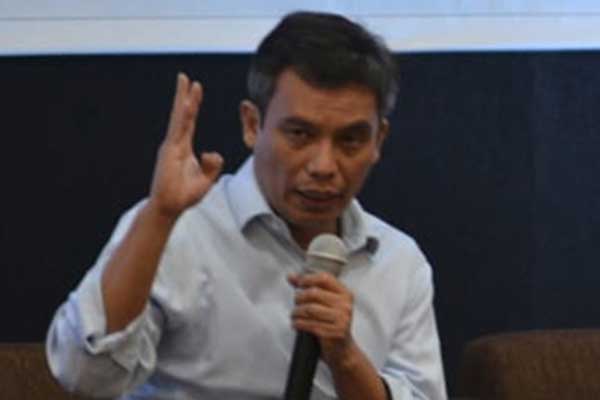 Nixon LP Napitupulu, Plt Direktur Utama BTN.