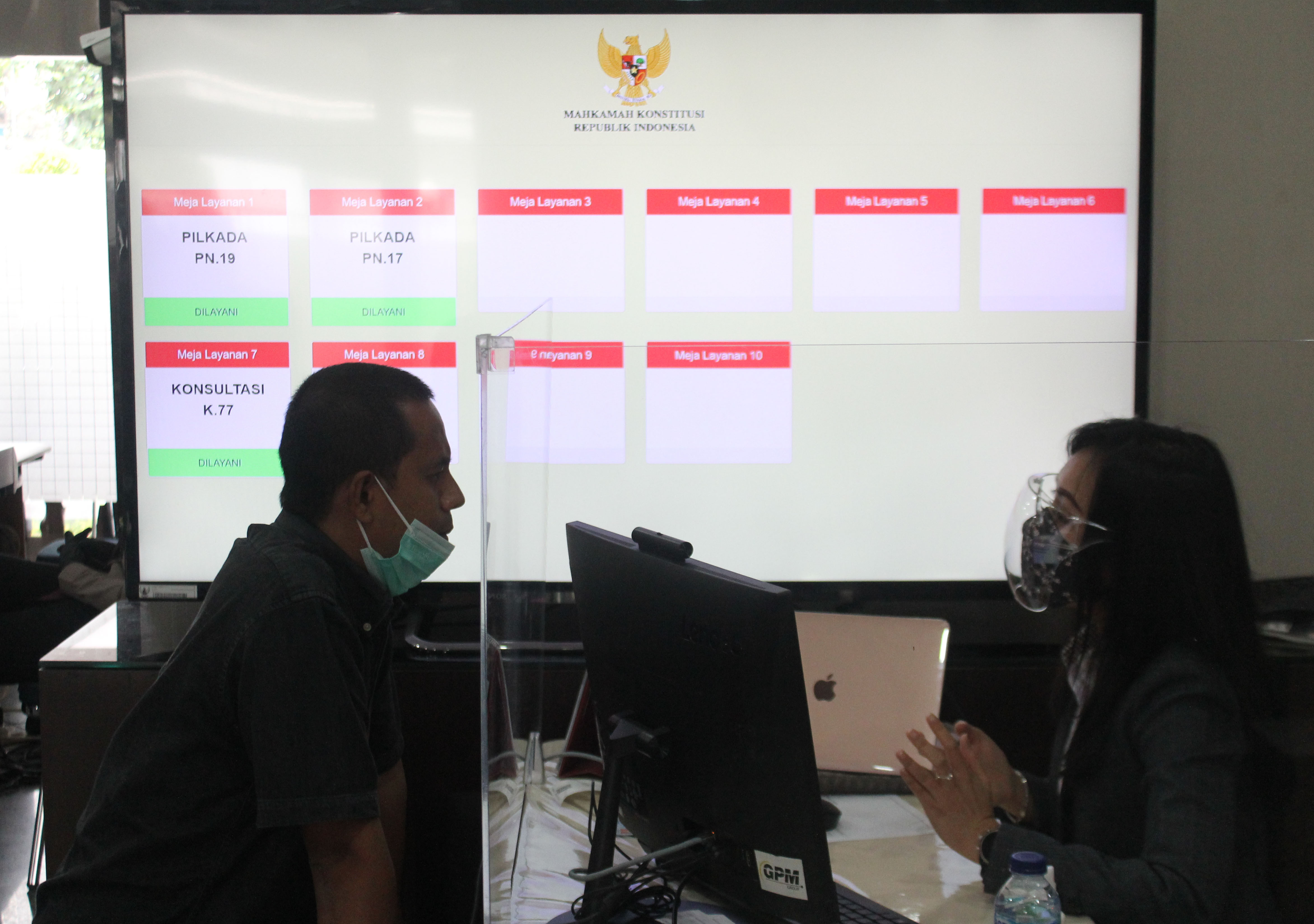 Pemantau Pemilu Terakreditasi Bisa Ajukan Sengketa Pilkada ke MK