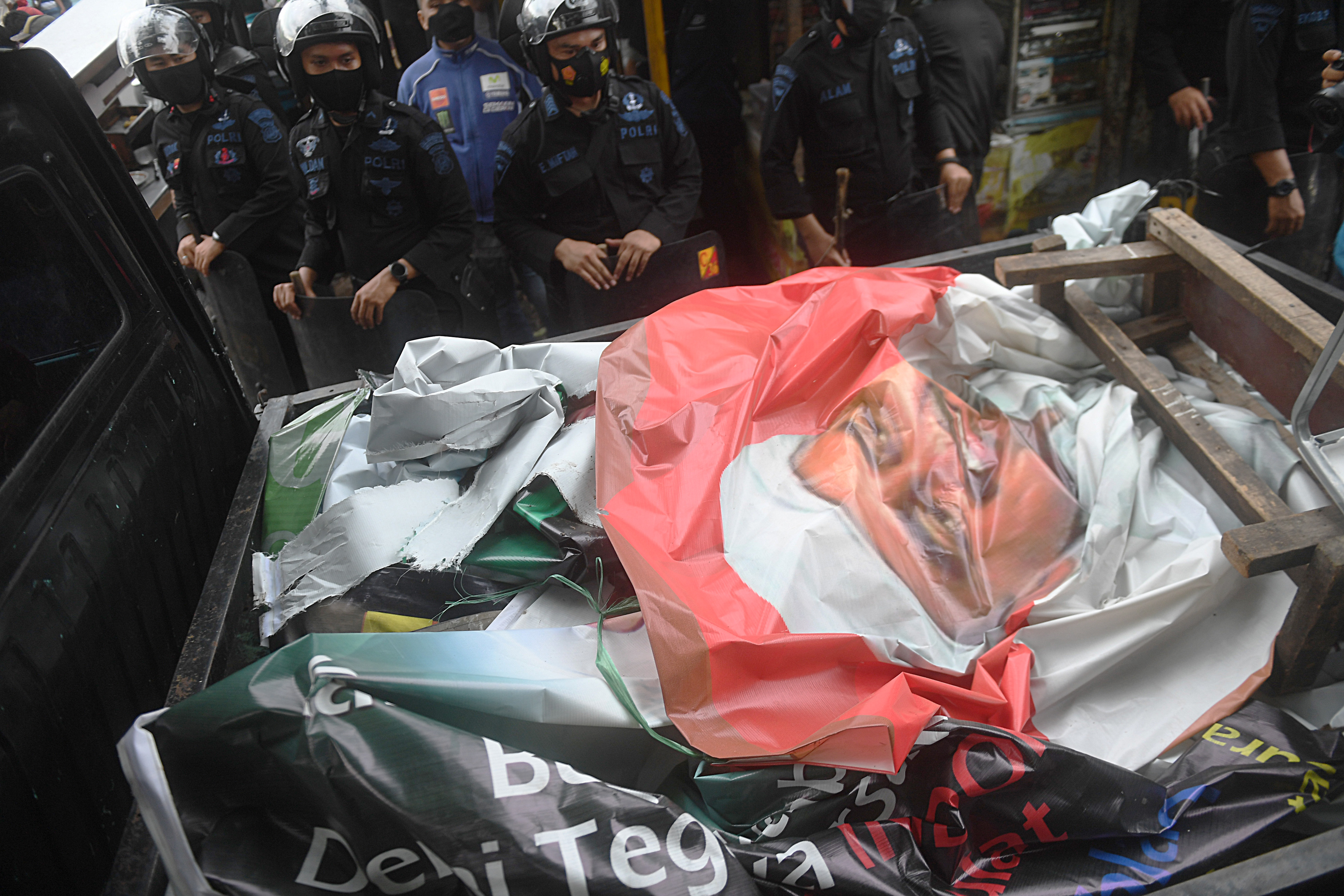 Pemerintah tak Persoalkan Munculnya FPI Baru