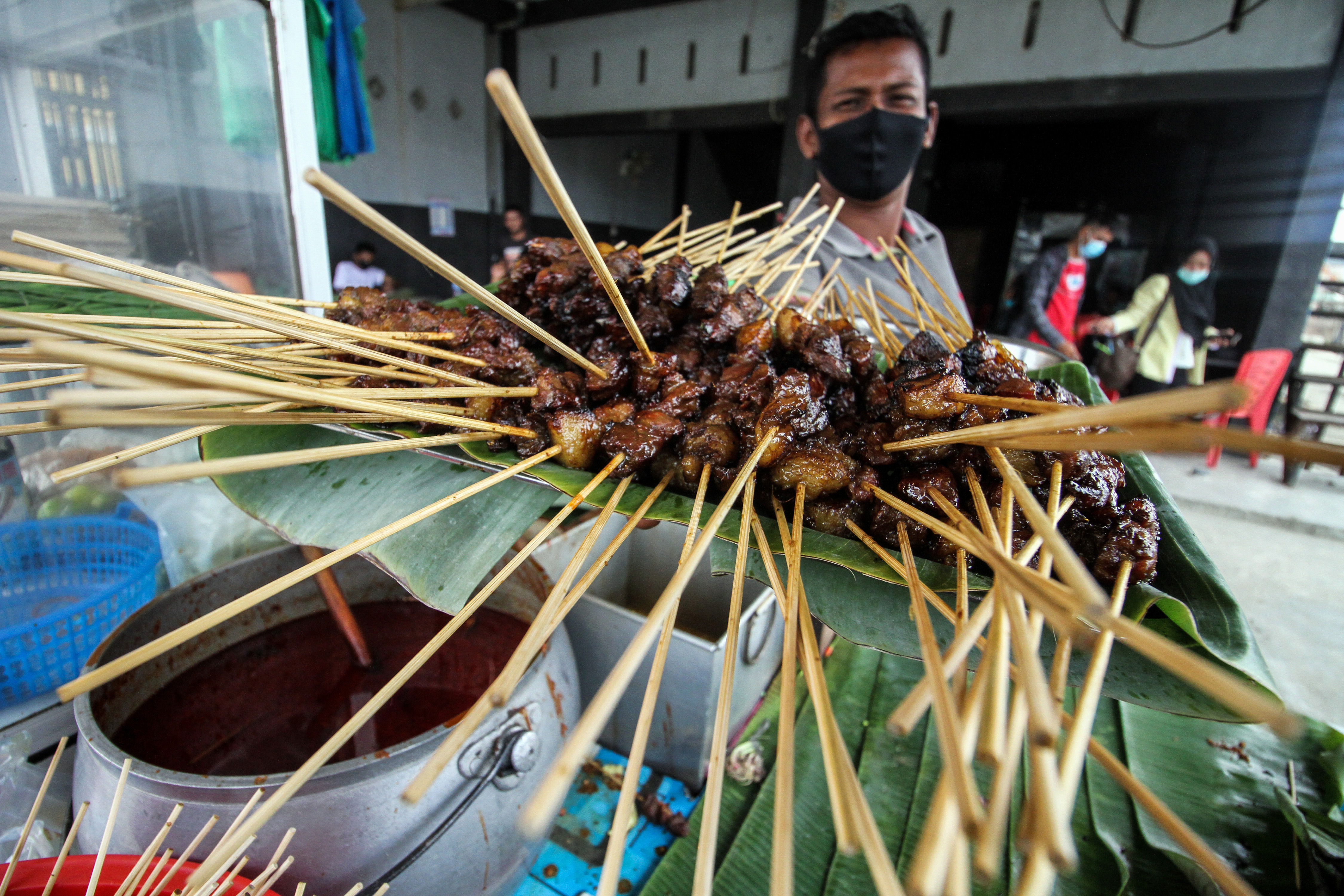 Temuan UNDP, UMKM Tak Mampu Bertahan Lebih dari 10 Bulan