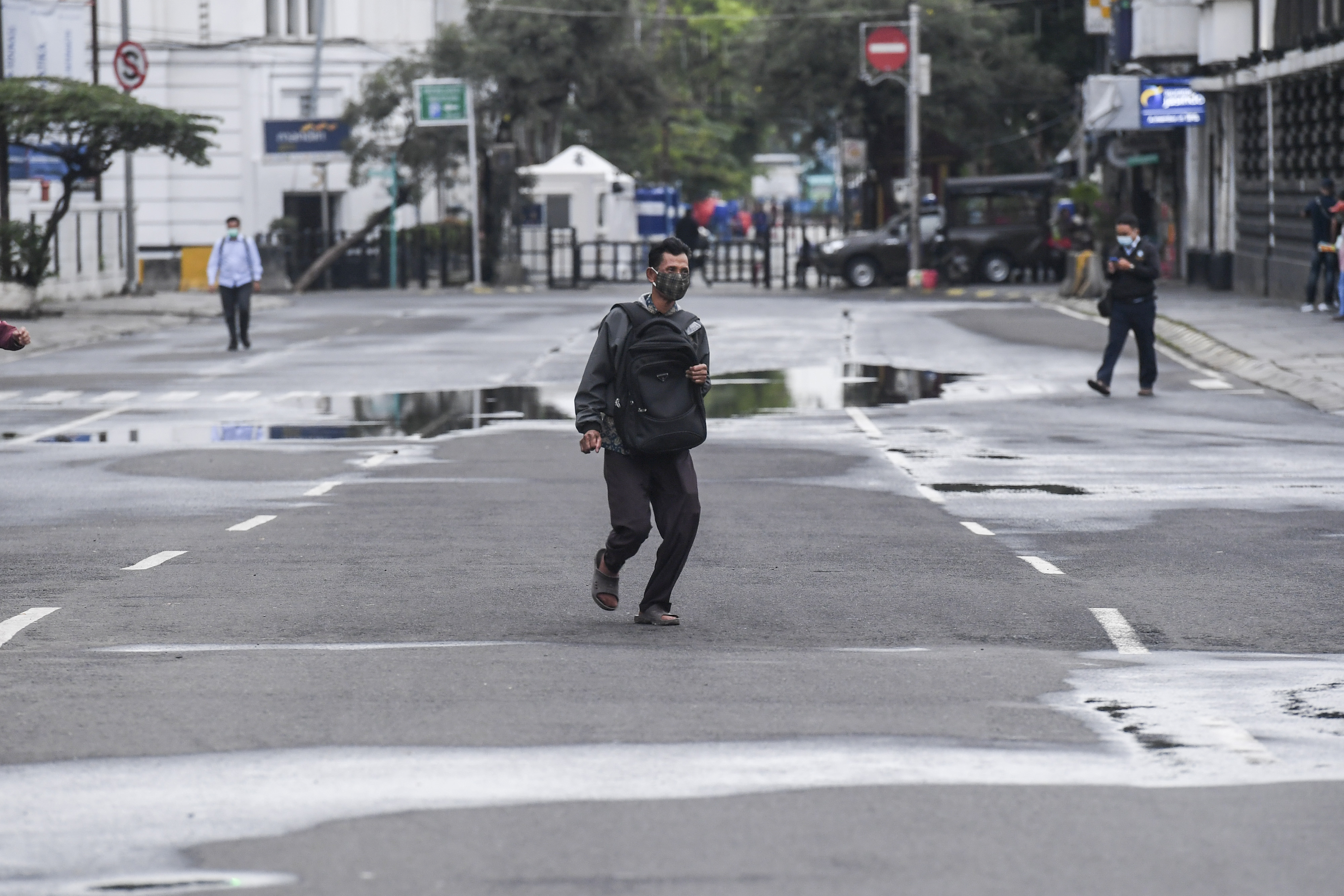 Fraksi PKS: Kasus Covid-19 Tinggi, Wajar PSBB diperpanjang