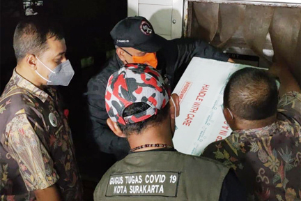 Wali Kota Rudy Minta Kekurangan Vaksin Sinovac Dikirim Secepatnya