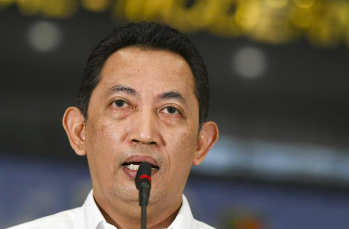 Pelantikan Listyo Sigit Direncanakan Pekan Depan