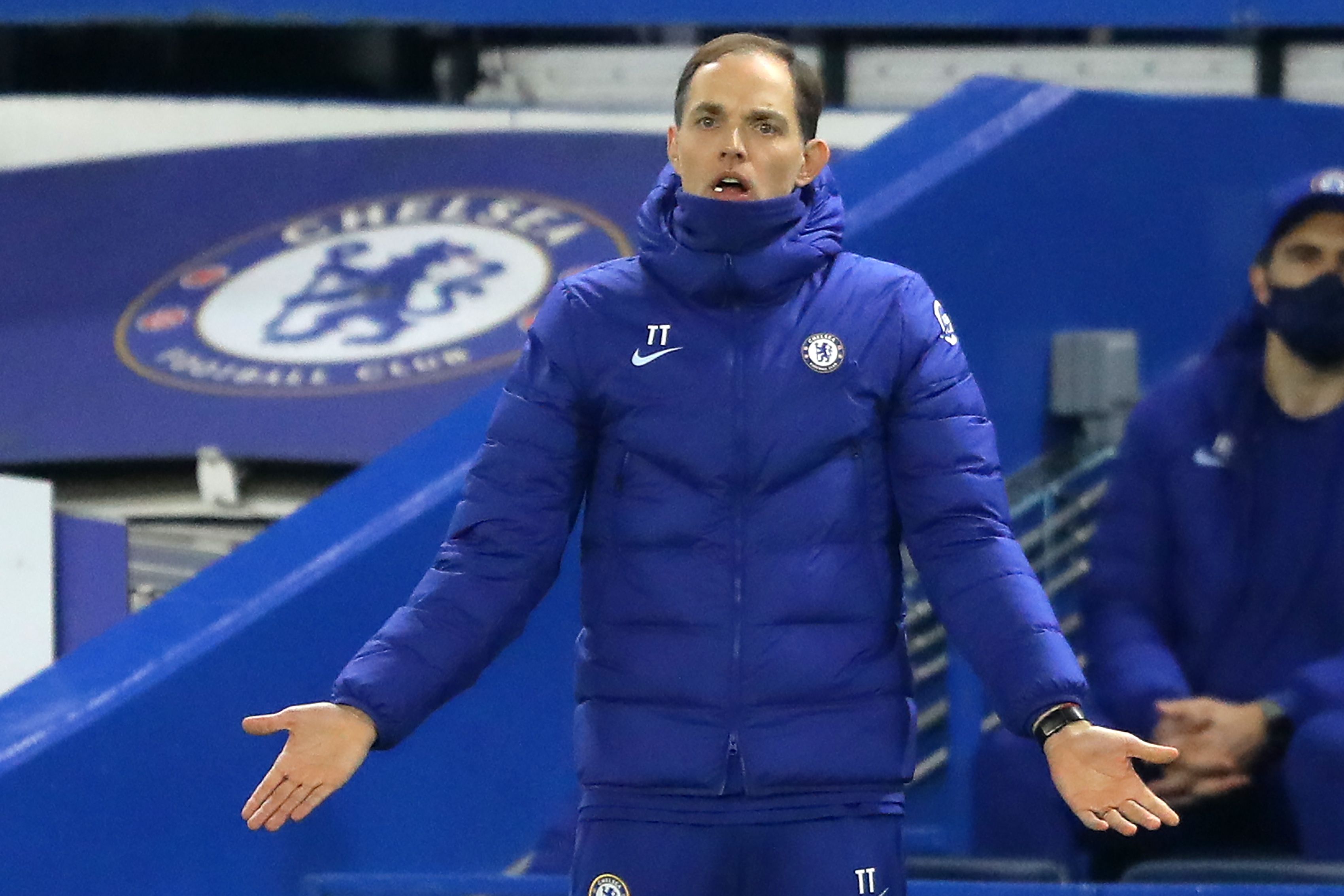 Tuchel Akui Chelsea tidak Berpeluang Juara