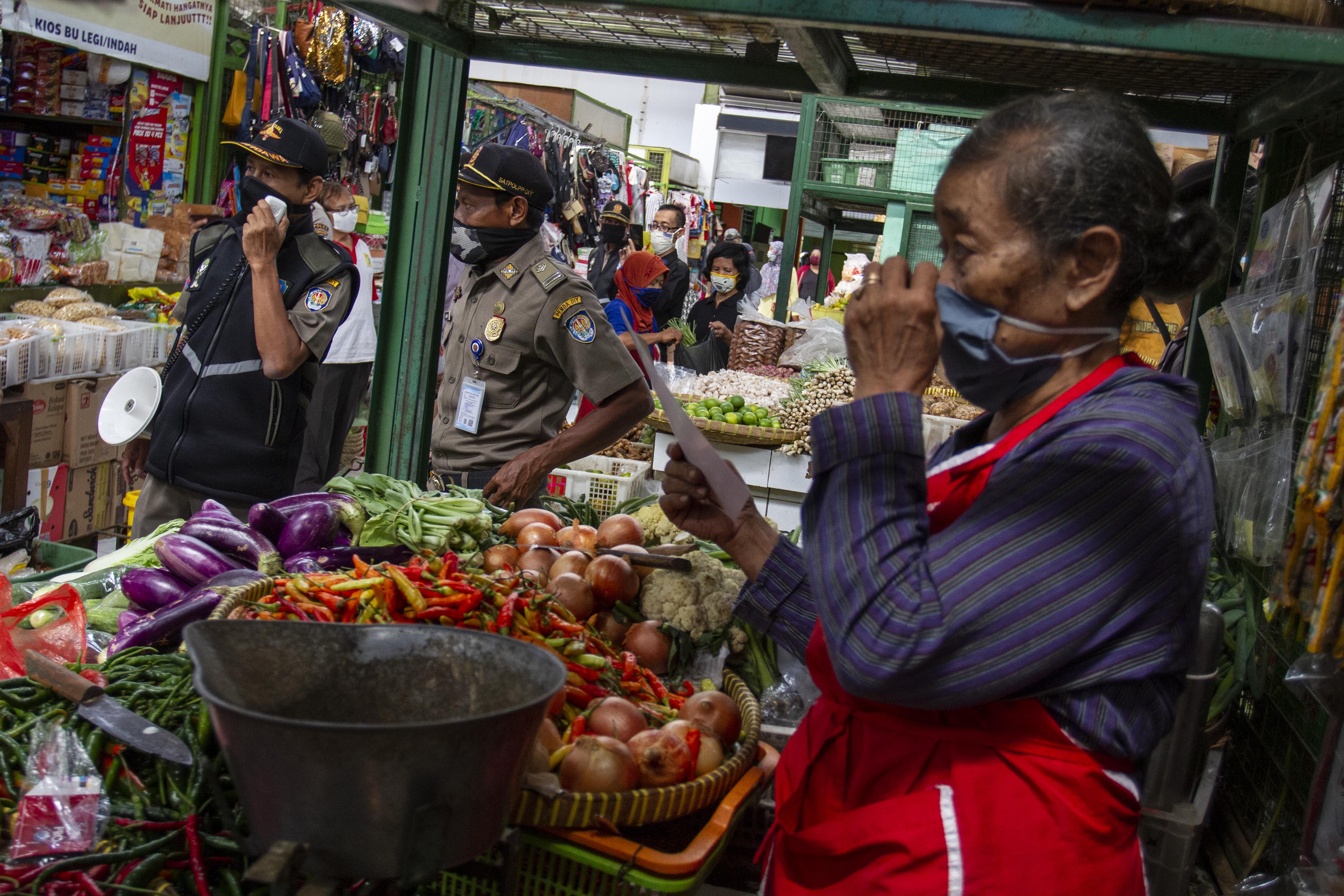 Sepanjang 2020, Inflasi DIY Lebih Rendah Dibanding Nasional
