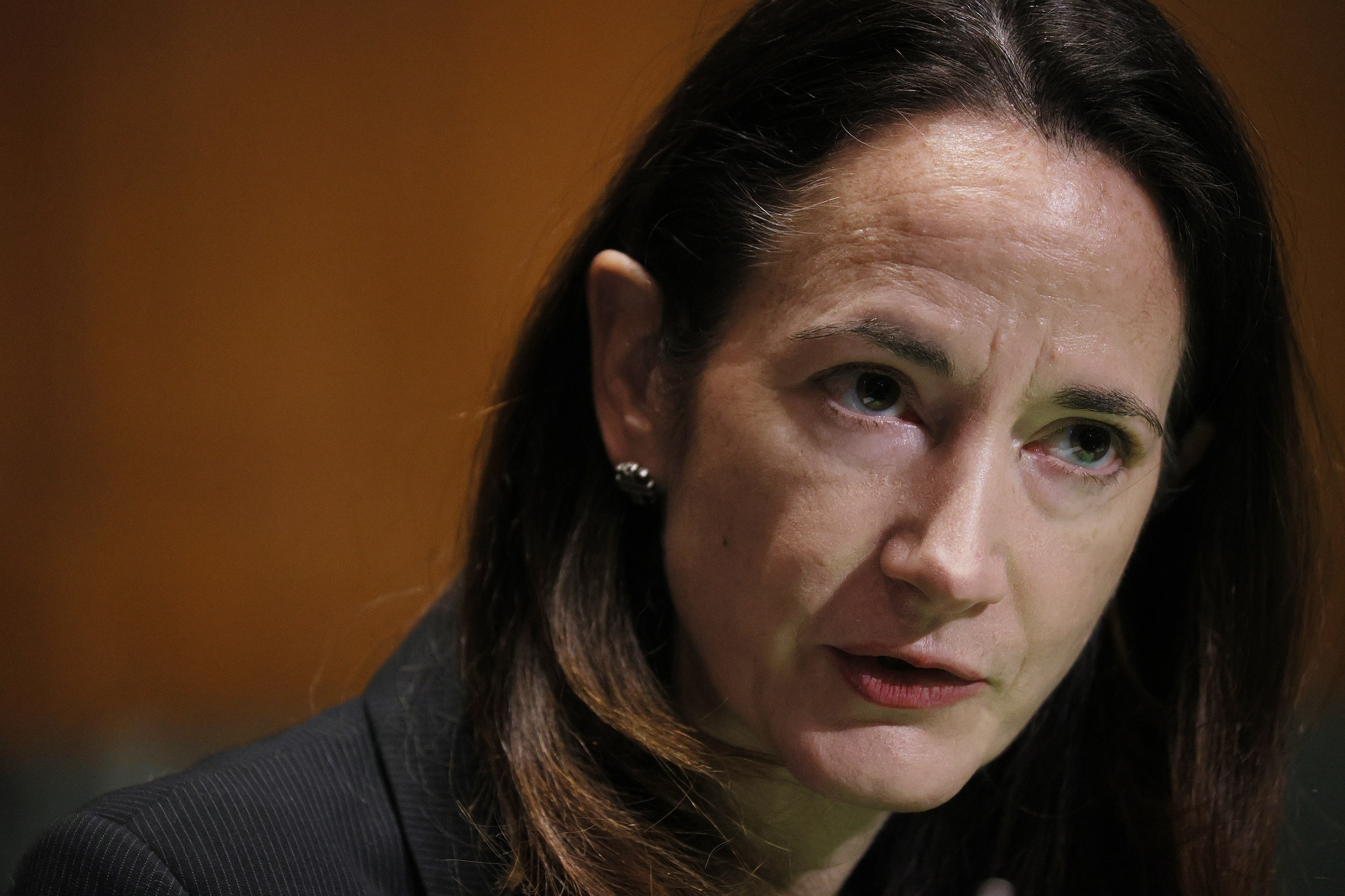 Direktur Intelijen AS Avril Haines