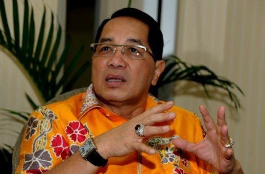 Anggota Komisi IV DPR RI, Firman Subagyo, yang juga politikus Partai Golkar. 