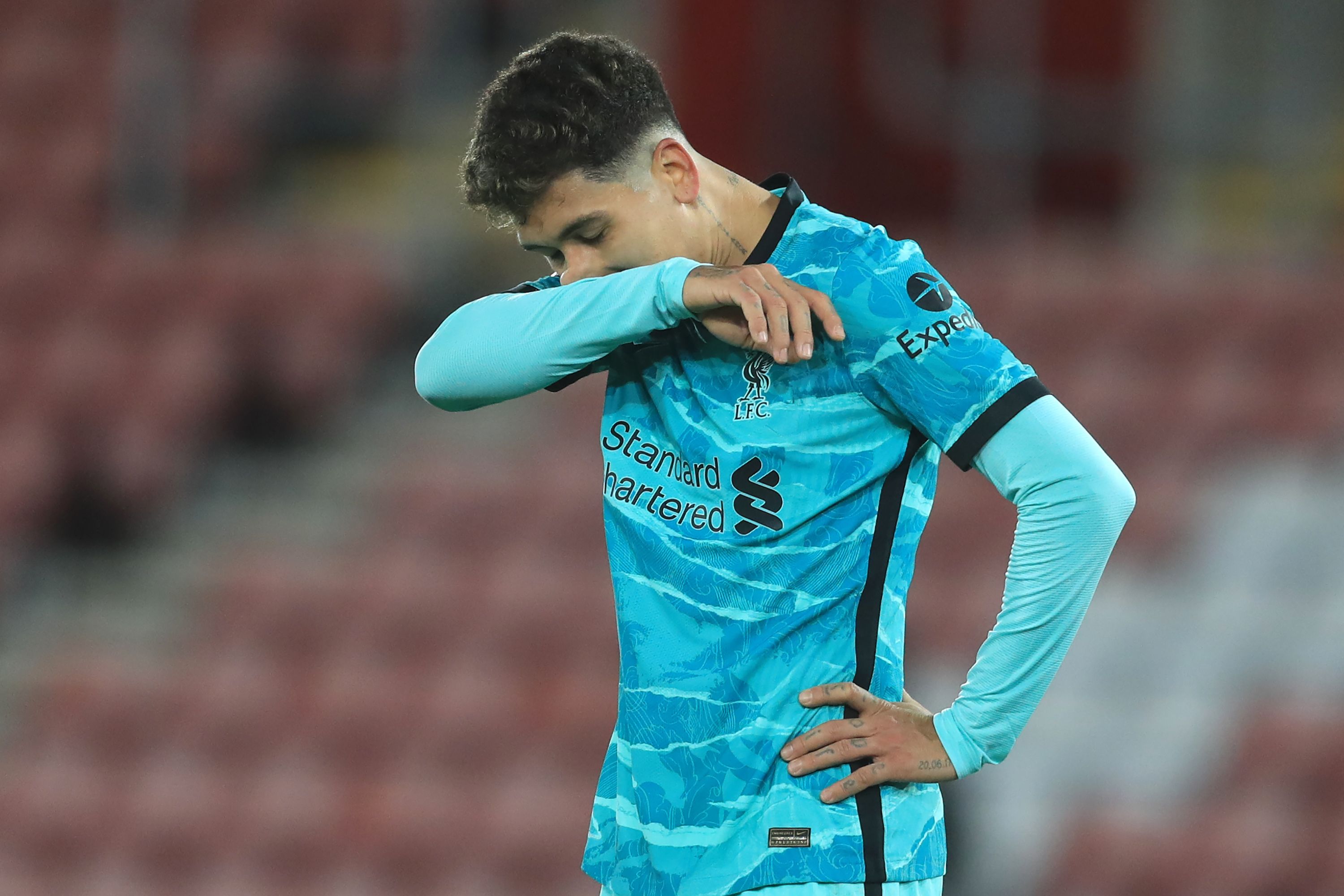 Liverpool Tersandung di Markas Southampton