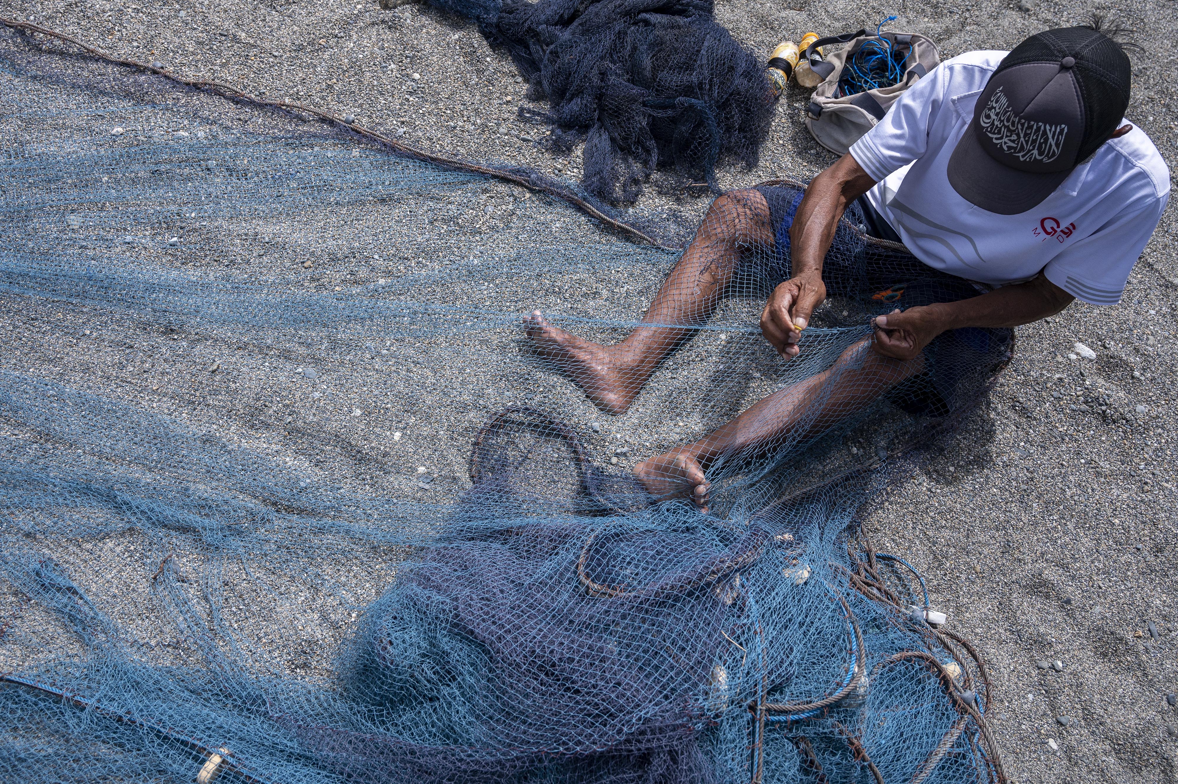 Cuaca Buruk Pelayaran Ditutup Nelayan Tak Melaut
