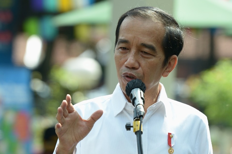 Jokowi Yakinkan Masyarakat Vaksin Covid-19 Aman