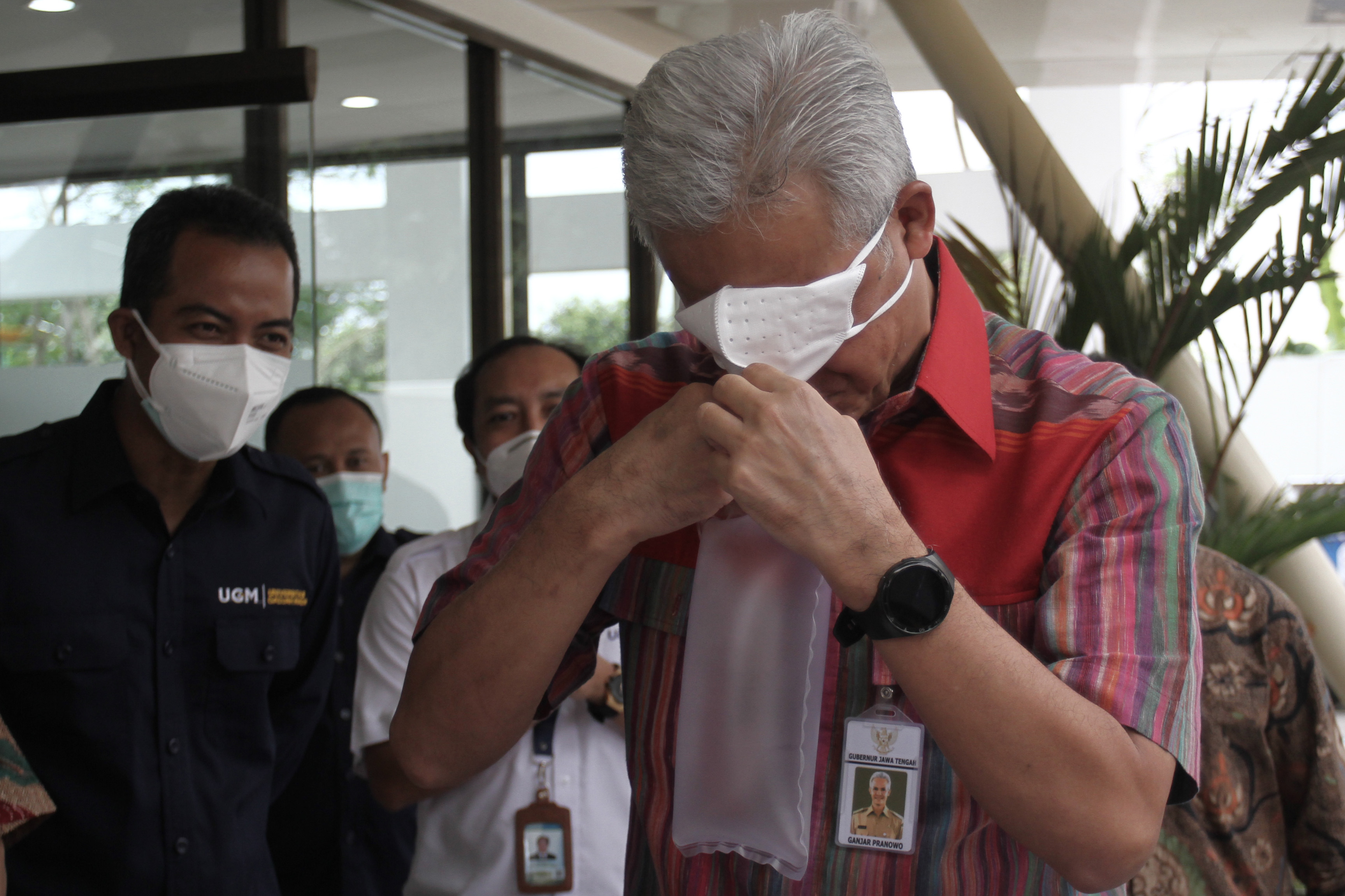 Menristek Minta GeNose dan CePAD Jadi Alat Skrining Resmi