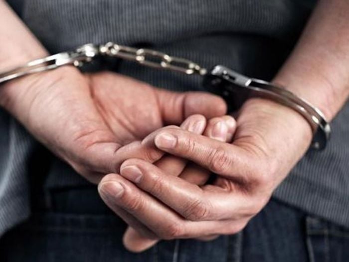 Penangkapan tersangka tindak kriminal