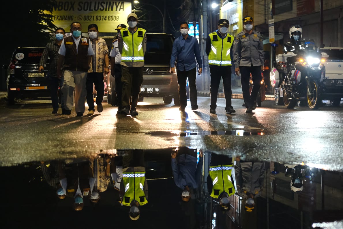 Tahun Baru Tanpa Perayaan Diharap Bisa Tekan Penularan Korona